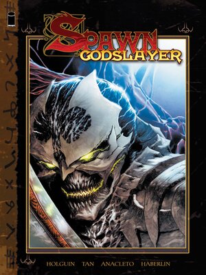 Spawn: Godslayer (2007), Volume 1 - ebook
